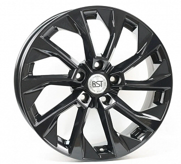 Диск RST R177 7x17 5x114,3 ET45 54,1 BL (Geely Coolray)