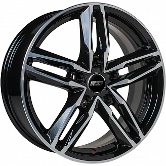 Диск N2O V2138 7x17 5x114,3 ET40 DIA 67,1 BFP
