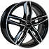Диск N2O V2138 7x17 5x112 ET40 DIA 57,1 BFP
