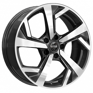Диск SKAD KL-328 (18_FAW Bestune T55) 7x18 5x114,3 ET33 67,1 Алмаз
