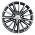 Диск KHW 1611 6,5x16 5x108 ET50 63,35 Gray-FP (16_ZV Ford Focus)