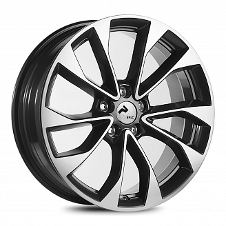 Диск Chr9 18x6,5 5x108 ET33 60,1 BFP (Chery Tiggo7)