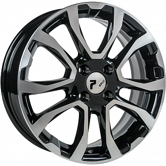 Диск RPLC NI191 6x16 4x100 ET45 DIA 60,1 BFP