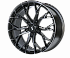 Диск RR CSSYA5640 10,5х21 5х112 ET43 66,6 B-P/B 132560