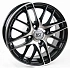 Диск RST R004 5,5x14 4x100 ET43 60,1 BD (Renault Logan)