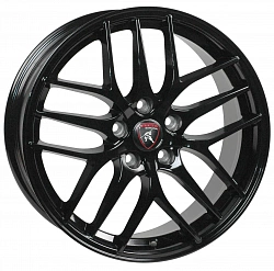 Диск Yamato Eiko 8x18 5x114,3 ET30 DIA 60,1 BLK  (Lexus RX)