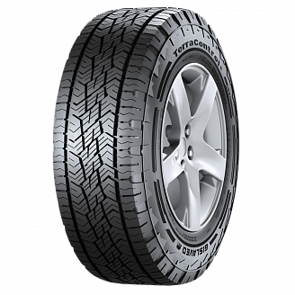 Шина Gislaved TerraControl ATR (ex. Continental) 225/75 R16 108H