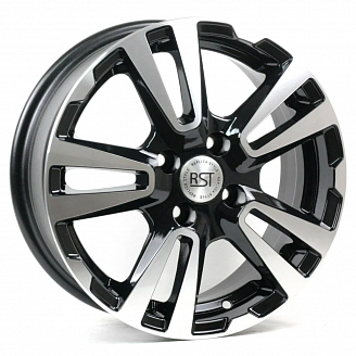 Диск RST R065 6x15 4x100 ET50 60,1 BD (Lada Vesta)