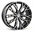 Диск RST R052 8x20 5x108 ET39 60,1 BL (Jetour T2)