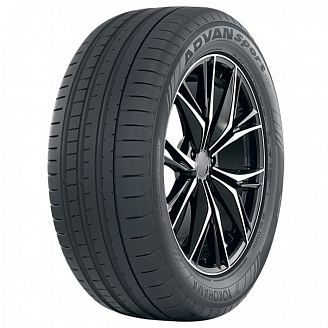 Шина Yokohama Advan Sport V107 295/35 R22 108Y