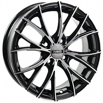 Диск NEO N573 6x15 4x100 ET45 60,1 BD