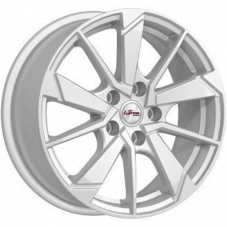 Диск iFree Зиплайн (KC104-05) 6,5x16 5x105 ET38 DIA 56,6 Нео-классик