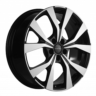 Диск KHW 1906 7x19 5x114,3 ET40 64,1 Black-FP (Haval F7/F7x)