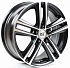 Диск RST R025 6Х15 5Х100 ET40 57,1 BD (Polo)