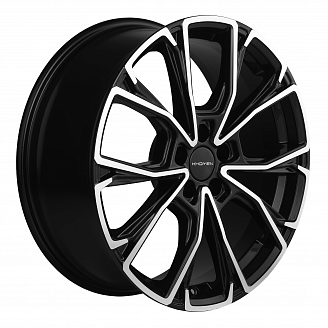 Диск KHW 1907 7,5x19 5x114,3 ET40 64,1 Black-FP (Haval F7/F7x) (Сфера)
