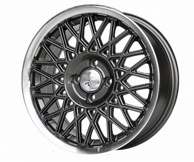 Диск RR CSS3375 6х14 4х98 ET35 58,6 O-LP 119086