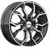 Диск iFree Бохо (KC103-00) 6x15 4x98 ET33 DIA 58,5 Блэк джек