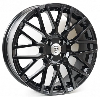 Диск Tech Line TL739 6,5x17 4x100 ET40 DIA 60,1 BL