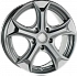Диск RPLC TO72 6,5x16 5x114,3 ET45 DIA 60,1 S TO30 kit